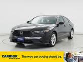 Thumbnail of 2024 Black Honda Accord