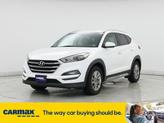 Thumbnail of 2018 White Hyundai TUCSON