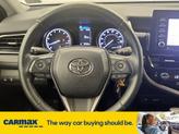 Thumbnail of 2022 Silver Toyota Camry