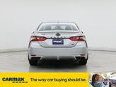 Thumbnail of 2022 Silver Toyota Camry
