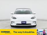 Thumbnail of 2023 White Tesla Model 3