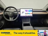 Thumbnail of 2023 White Tesla Model 3