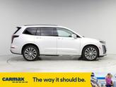 Thumbnail of 2020 Silver Cadillac XT6