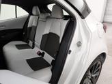 Thumbnail of 2025 White Toyota Corolla Hatchback