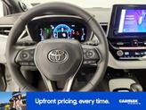 Thumbnail of 2025 White Toyota Corolla Hatchback