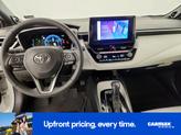 Photo of 2025 White Toyota Corolla Hatchback