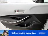 Thumbnail of 2025 White Toyota Corolla Hatchback