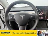 Thumbnail of 2023 White Tesla Model 3
