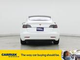 Thumbnail of 2023 White Tesla Model 3