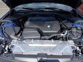 Thumbnail of 2021 Blue BMW 330