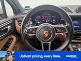 Thumbnail of 2021 White Porsche Macan
