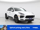 Photo of 2021 White Porsche Macan