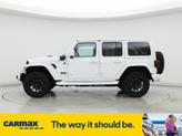 Thumbnail of 2022 White Jeep Wrangler Unlimited 4xe