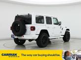 Thumbnail of 2022 White Jeep Wrangler Unlimited 4xe