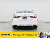 Thumbnail of 2023 White Toyota Camry