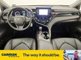 Thumbnail of 2023 White Toyota Camry