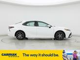Thumbnail of 2023 White Toyota Camry