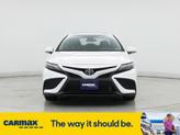 Thumbnail of 2023 White Toyota Camry