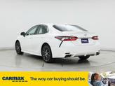 Thumbnail of 2023 White Toyota Camry