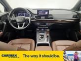 Thumbnail of 2020 White Audi Q5