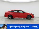 Thumbnail of 2021 Red Honda Civic