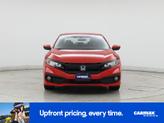 Thumbnail of 2021 Red Honda Civic