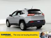 Thumbnail of 2017 Silver Jeep Cherokee
