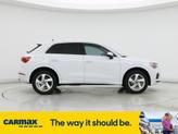 Thumbnail of 2022 White Audi Q3