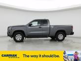 Thumbnail of 2022 Gray Nissan Frontier