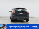 Thumbnail of 2015 Black Ford Focus
