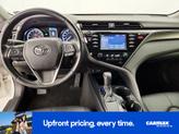 Thumbnail of 2019 Pearl Toyota Camry