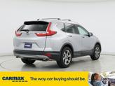 Thumbnail of 2017 Silver Honda CR-V