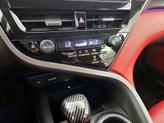 Thumbnail of 2021 White Toyota Camry Hybrid