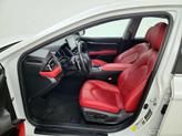 Thumbnail of 2021 White Toyota Camry Hybrid