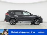 Thumbnail of 2017 Black Nissan Rogue