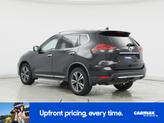 Thumbnail of 2017 Black Nissan Rogue