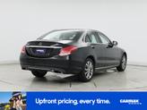 Thumbnail of 2016 Black Mercedes-Benz C-Class