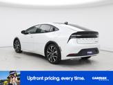Thumbnail of 2024 White Toyota Prius Prime