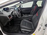 Thumbnail of 2024 White Toyota Prius Prime