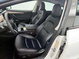 Thumbnail of 2022 White Tesla Model 3