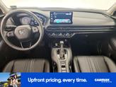 Thumbnail of 2024 Gray Honda HR-V
