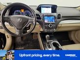 Thumbnail of 2016 Black Acura RDX