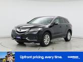 Thumbnail of 2016 Black Acura RDX