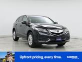 Photo of 2016 Black Acura RDX