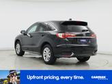 Thumbnail of 2016 Black Acura RDX
