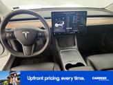 Thumbnail of 2023 White Tesla Model 3