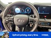 Thumbnail of 2023 Blue Hyundai ELANTRA