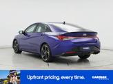 Thumbnail of 2023 Blue Hyundai ELANTRA