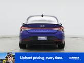 Thumbnail of 2023 Blue Hyundai ELANTRA
