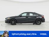 Thumbnail of 2025 Black Honda Civic